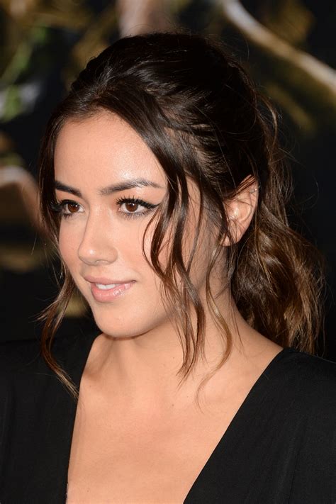 chloe bennet religion